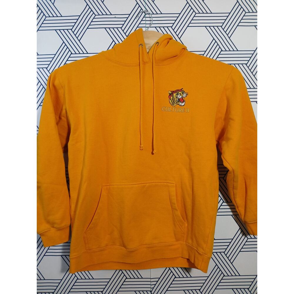 Migos “Culture II” Tiger Hoodie – Rap Merch Streetwear Essential Size M